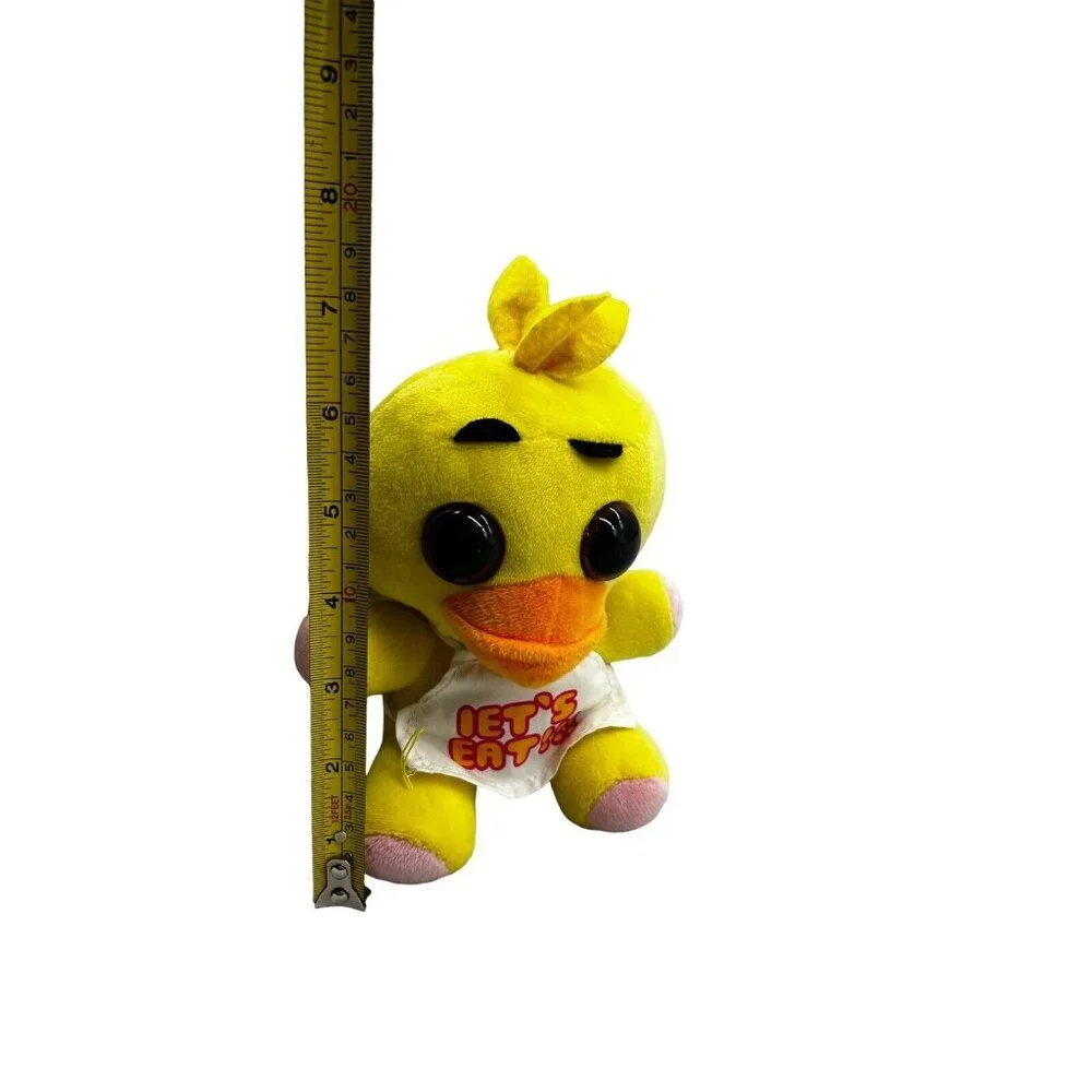 Funko FNAF Five Nights at Freddy’s Funko Chica Plush Let's Eat Bib 8